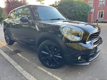 2014 (14) - 1.6 Cooper S SUV 3dr Petrol Auto ALL4 Euro 5 (184 ps)