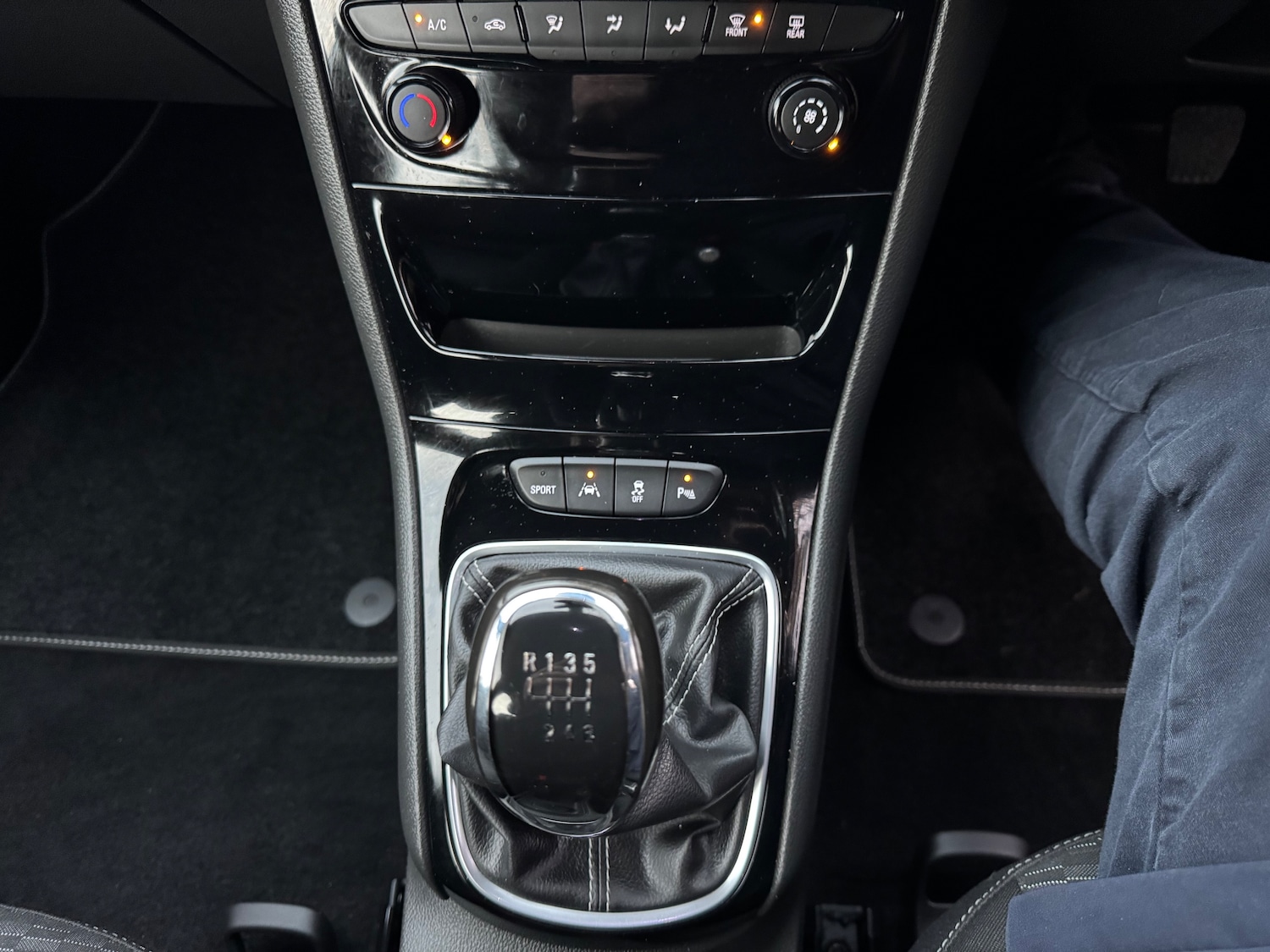 Used Vauxhall Astra 2017 for sale - 76748516: Photo 14