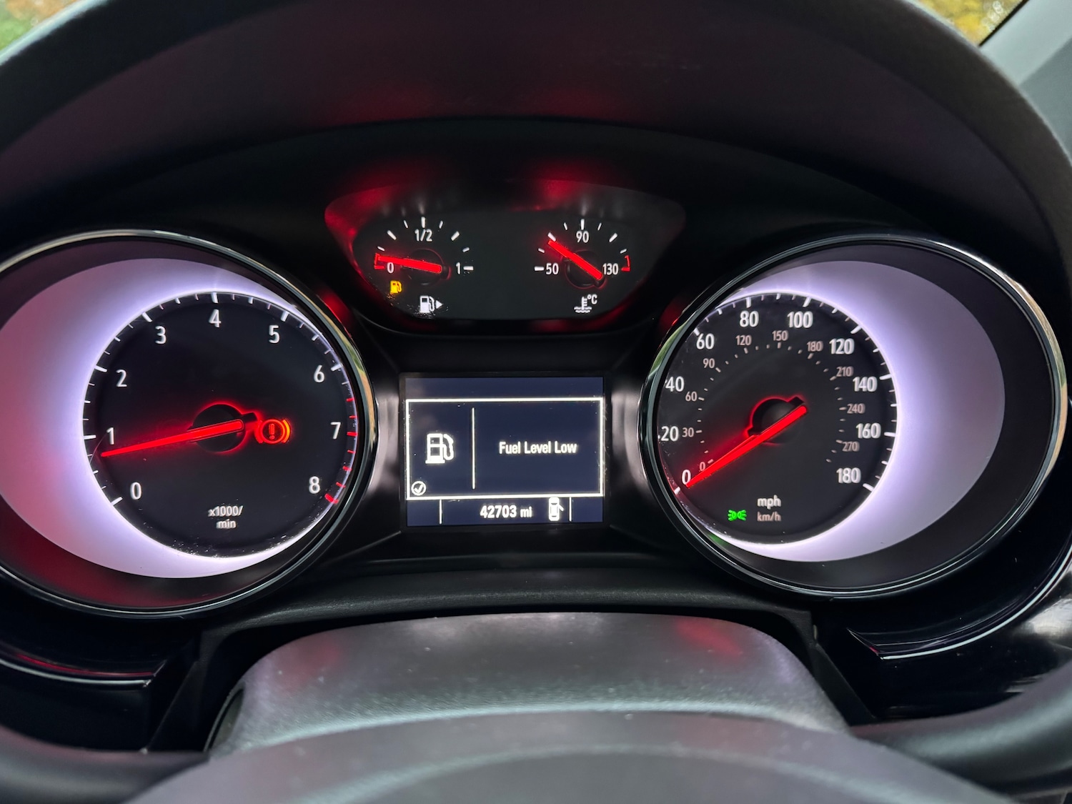 Used Vauxhall Astra 2017 for sale - 76748516: Photo 17