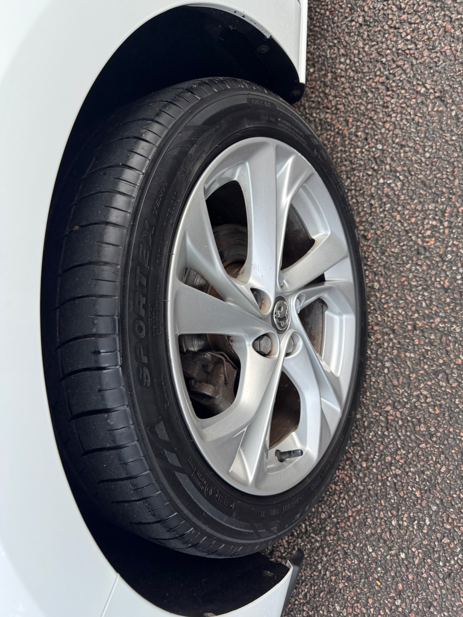 Used Vauxhall Astra 2017 for sale - 76748516: Photo 29