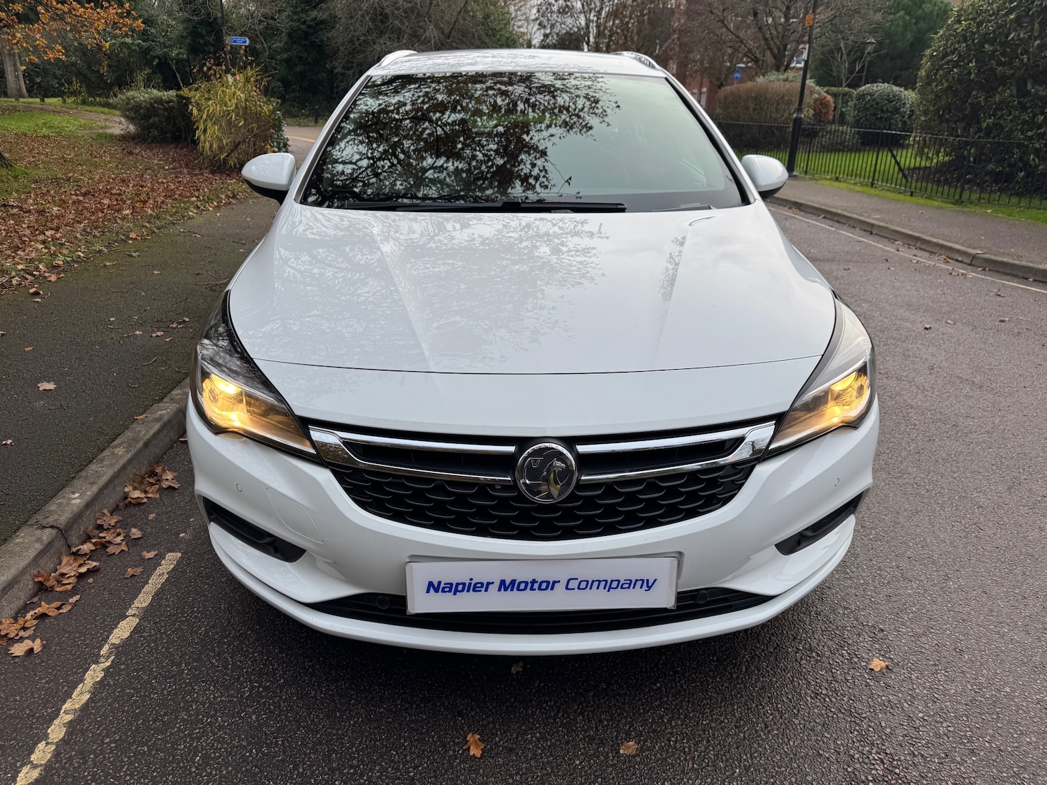 Used Vauxhall Astra 2017 for sale - 76748516: Photo 36