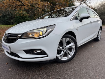 Used Vauxhall Astra 2017 for sale - 76748516: Photo