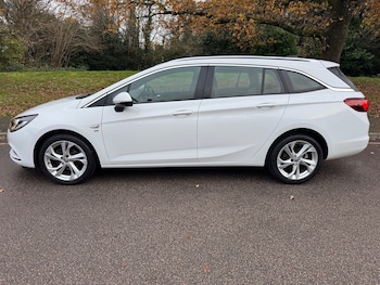 Used Vauxhall Astra 2017 for sale - 76748516: Photo