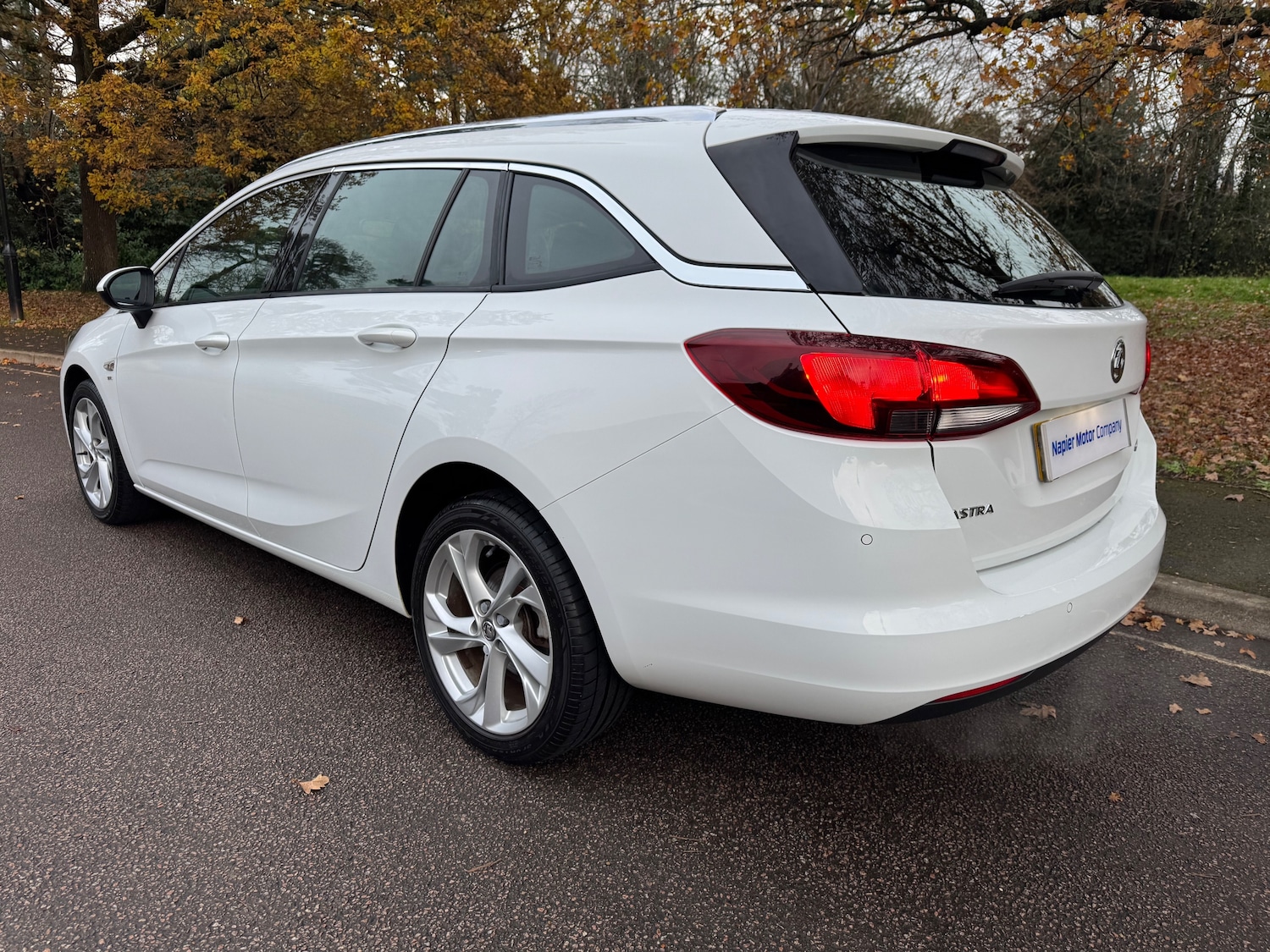 Used Vauxhall Astra 2017 for sale - 76748516: Photo 5