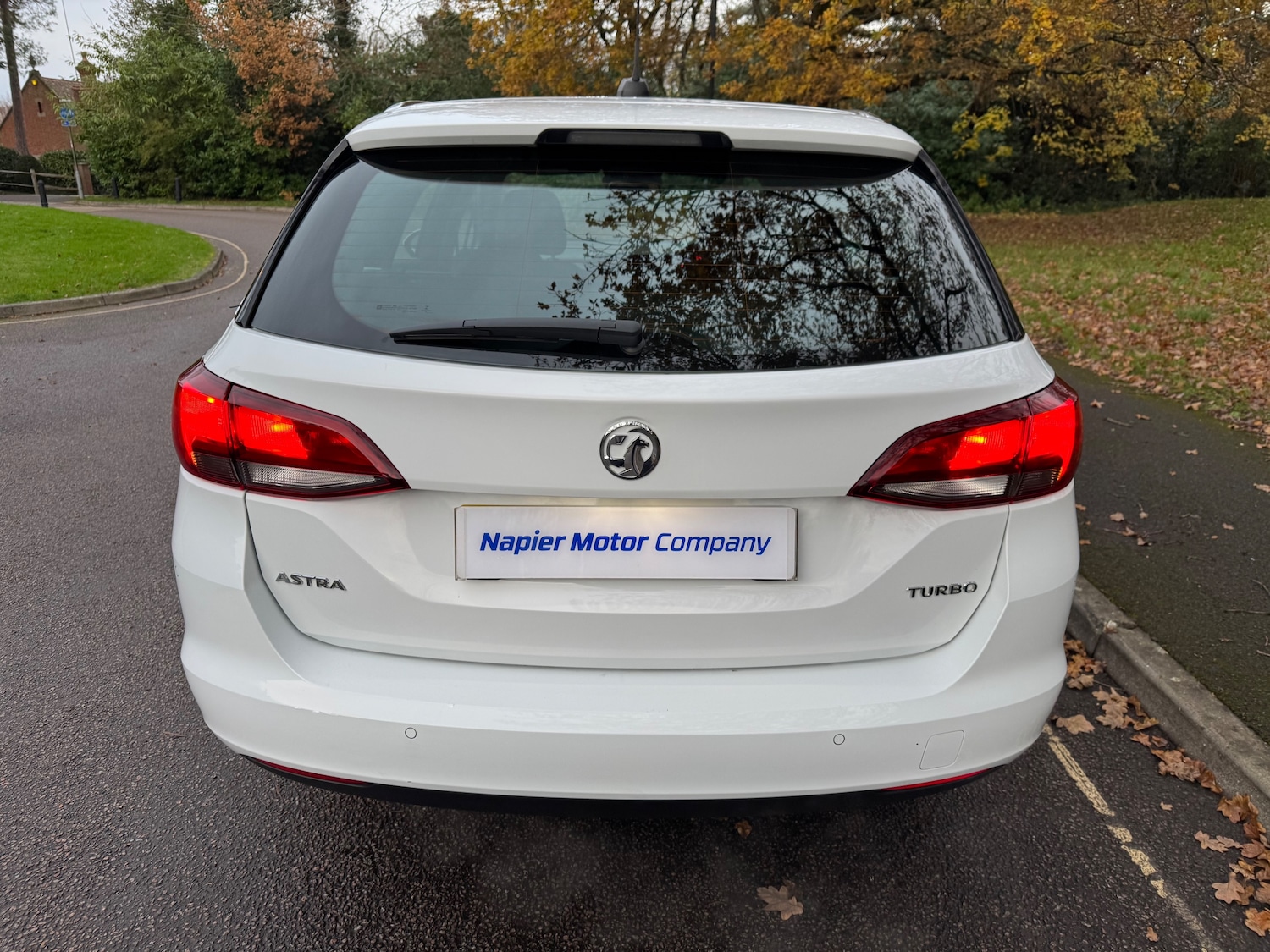 Used Vauxhall Astra 2017 for sale - 76748516: Photo 6