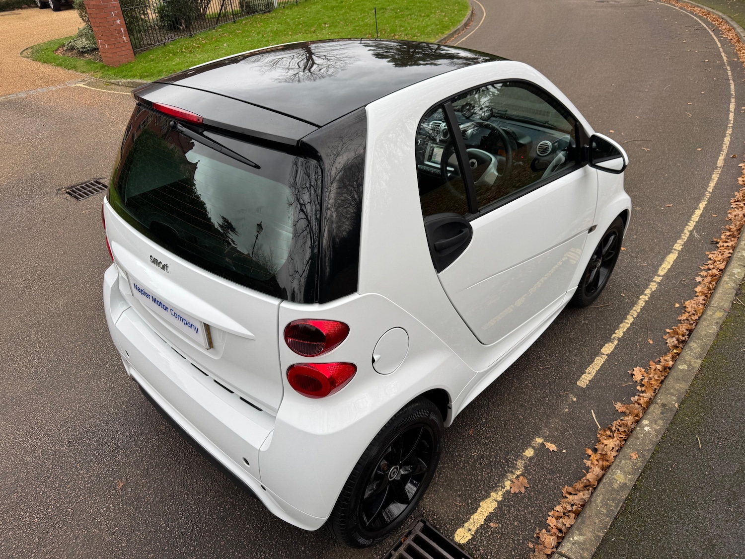 Used smart fortwo for sale - 77262858: Photo 24