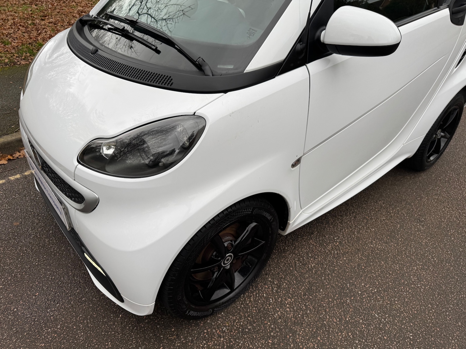Used smart fortwo for sale - 77262858: Photo 26