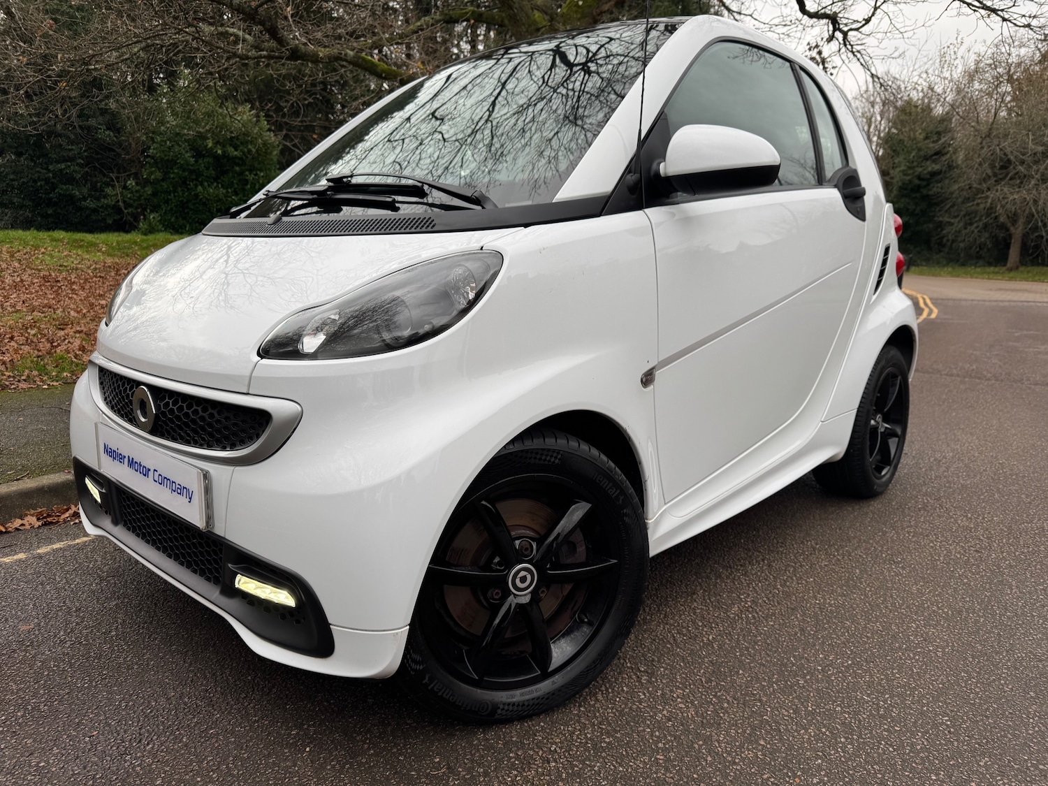Used smart fortwo for sale - 77262858: Photo 3