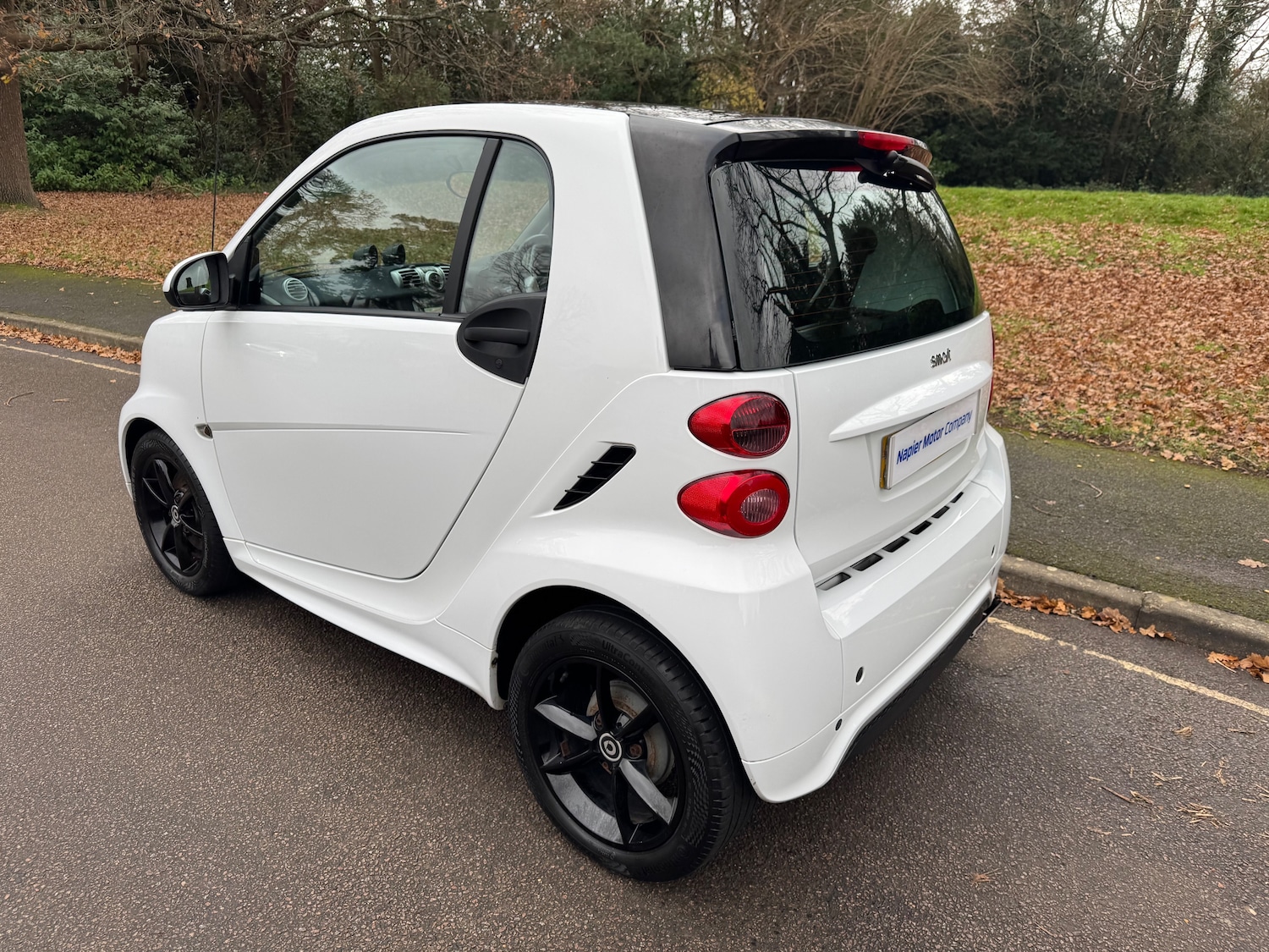 Used smart fortwo for sale - 77262858: Photo 5