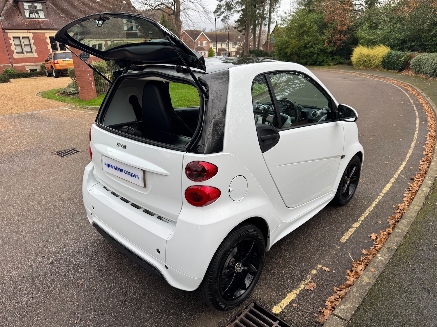 Used smart fortwo for sale - 77262858: Photo 8