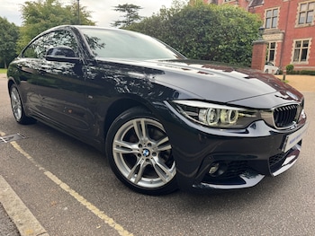 Used BMW 4 Series Gran Coupe 2017 for sale - 75489765: Photo