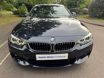 Used BMW 4 Series Gran Coupe 2017 for sale - 75489765: Photo
