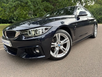 Used BMW 4 Series Gran Coupe 2017 for sale - 75489765: Photo