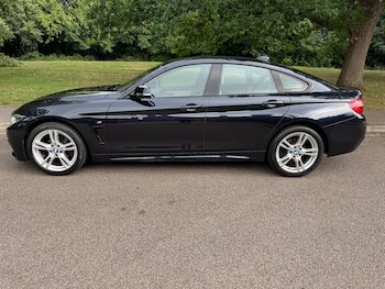 Used BMW 4 Series Gran Coupe 2017 for sale - 75489765: Photo