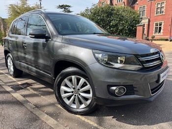 Used Volkswagen Tiguan 2014 for sale - 78022373: Photo