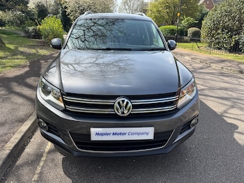 Used Volkswagen Tiguan 2014 for sale - 78022373: Photo