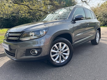Used Volkswagen Tiguan 2014 for sale - 78022373: Photo