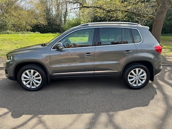 Used Volkswagen Tiguan 2014 for sale - 78022373: Photo