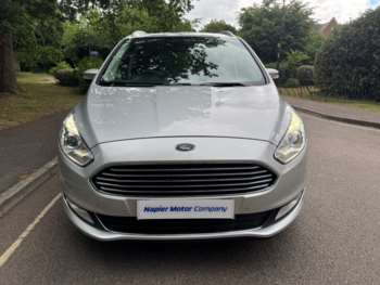 Used Ford Galaxy 2016 for sale - 75100767: Photo