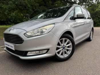 Used Ford Galaxy 2016 for sale - 75100767: Photo