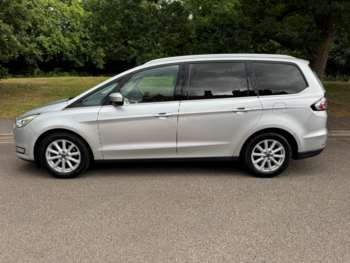 Used Ford Galaxy 2016 for sale - 75100767: Photo