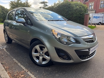 2013 (63) - 1.2 SXi 5dr [AC]