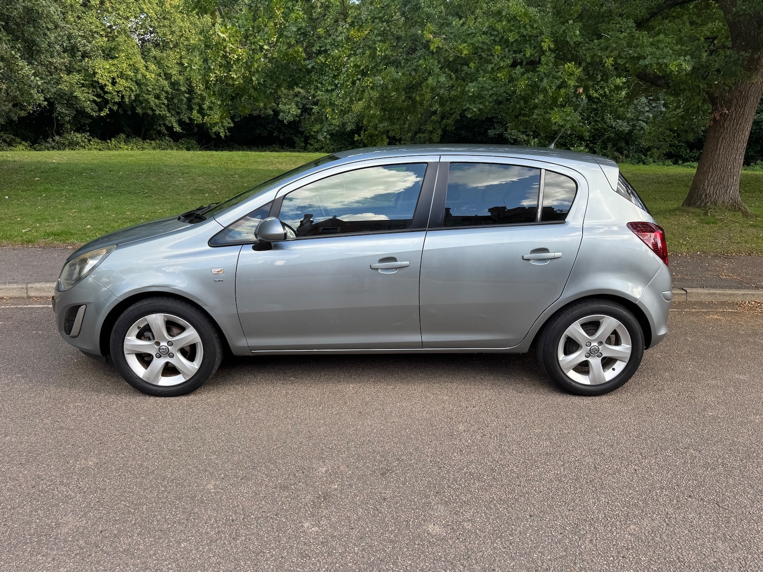 Vehicle 4