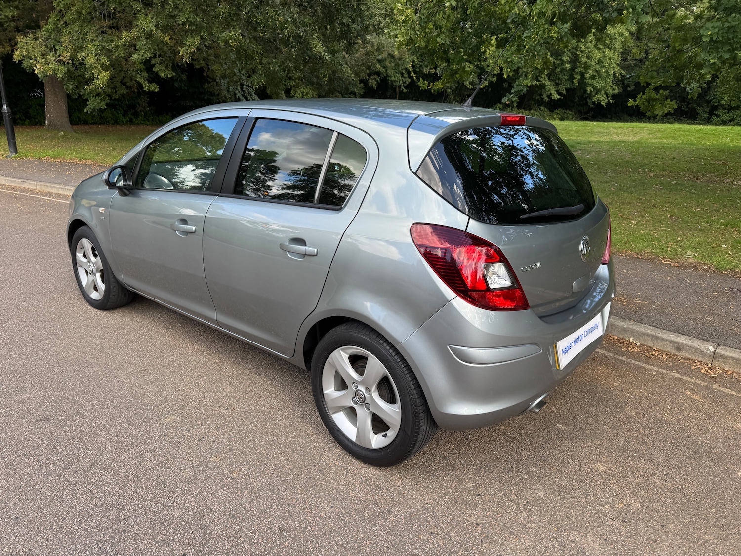 Vehicle 5