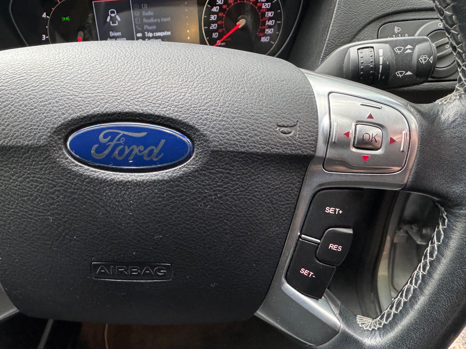 Used Ford S-Max 2014 for sale - 76112743: Photo 14