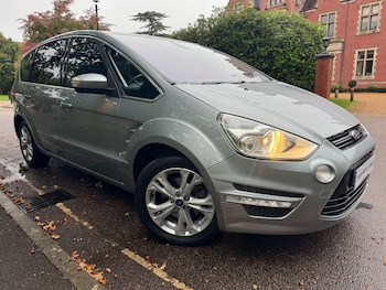 2014 (14) - 2.2 TDCi Titanium MPV 5dr Diesel Manual Euro 5 (200 ps)