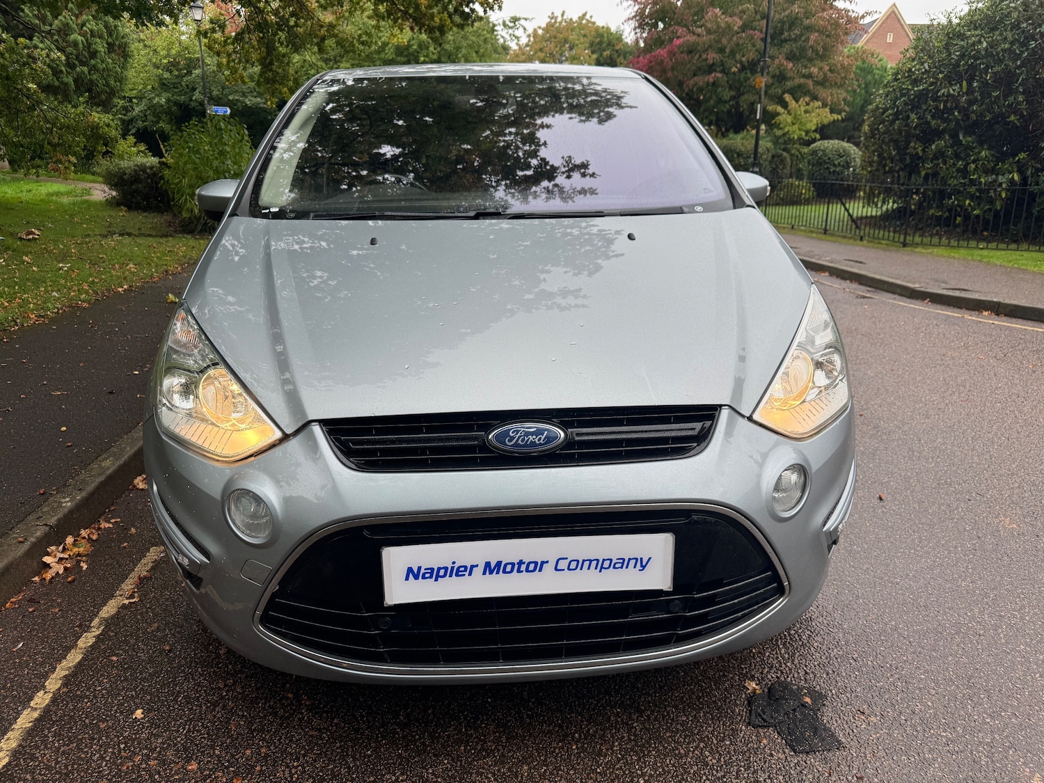 Used Ford S-Max 2014 for sale - 76112743: Photo 2