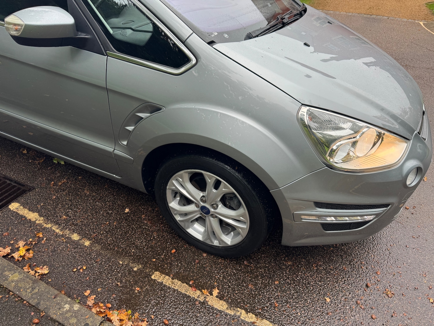 Used Ford S-Max 2014 for sale - 76112743: Photo 32
