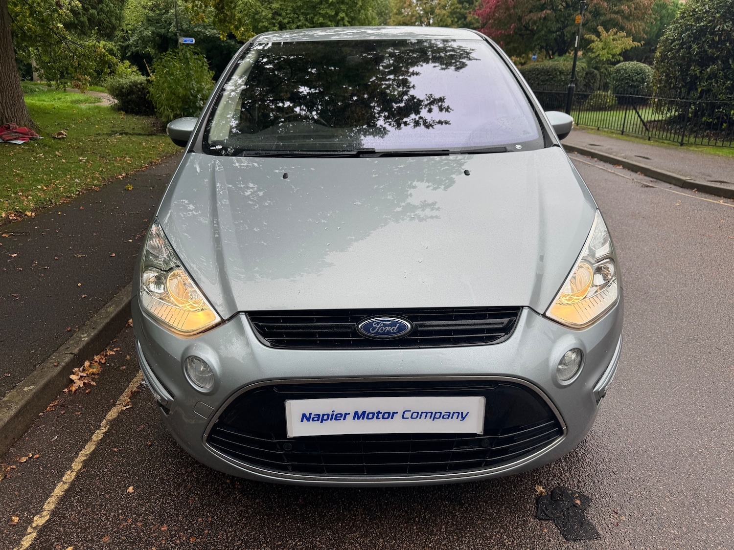 Used Ford S-Max 2014 for sale - 76112743: Photo 35