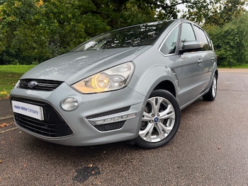 Used Ford S-Max 2014 for sale - 76112743: Photo