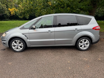 Used Ford S-Max 2014 for sale - 76112743: Photo