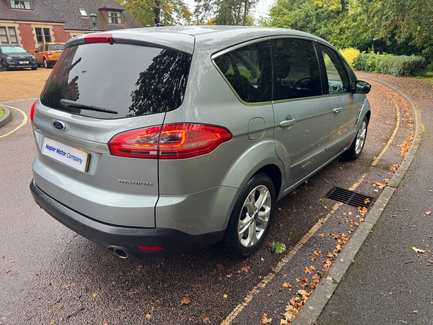 Used Ford S-Max 2014 for sale - 76112743: Photo 8
