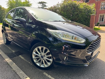 Used Ford Fiesta 2016 for sale - 78608143: Photo