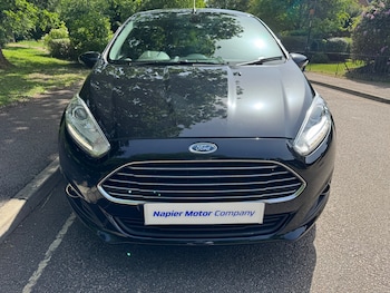 Used Ford Fiesta 2016 for sale - 78608143: Photo