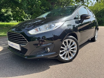 Used Ford Fiesta 2016 for sale - 78608143: Photo