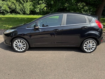 Used Ford Fiesta 2016 for sale - 78608143: Photo