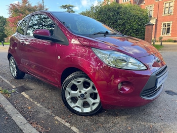 Used Ford Ka 2010 for sale - 76112744: Photo