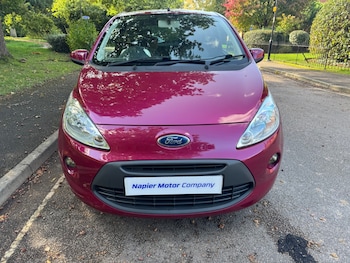 Used Ford Ka 2010 for sale - 76112744: Photo