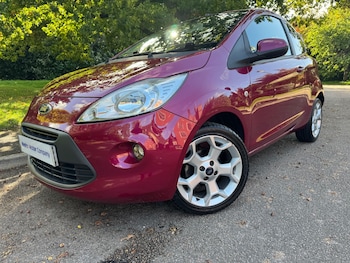 Used Ford Ka 2010 for sale - 76112744: Photo