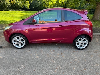 Used Ford Ka 2010 for sale - 76112744: Photo