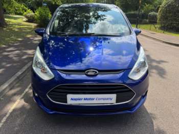 Used Ford B-MAX 2017 for sale - 75412800: Photo