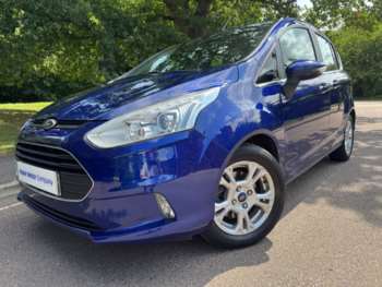 Used Ford B-MAX 2017 for sale - 75412800: Photo