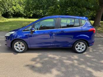 Used Ford B-MAX 2017 for sale - 75412800: Photo