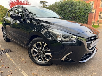 2017 (67) - 1.5 SKYACTIV-G GT Sport Hatchback 5dr Petrol Manual Euro 6 (s/s) (115 ps)