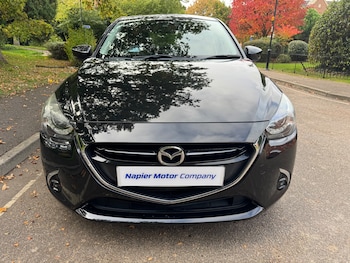 Used Mazda Mazda2 2017 for sale - 76112749: Photo