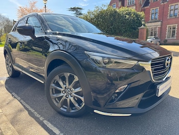 Used Mazda CX-3 2019 for sale - 78022370: Photo